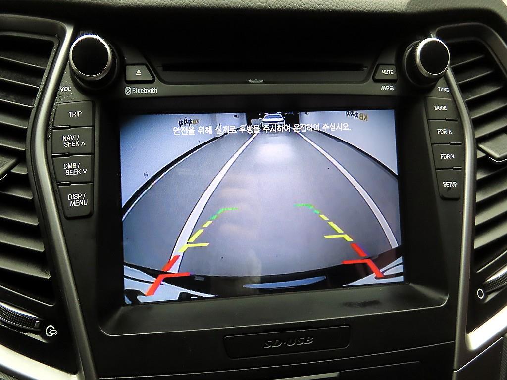 HYUNDAI Santa Fe 2016 Azul - Importación desde Corea - HF Imports Iquique - Foto 15