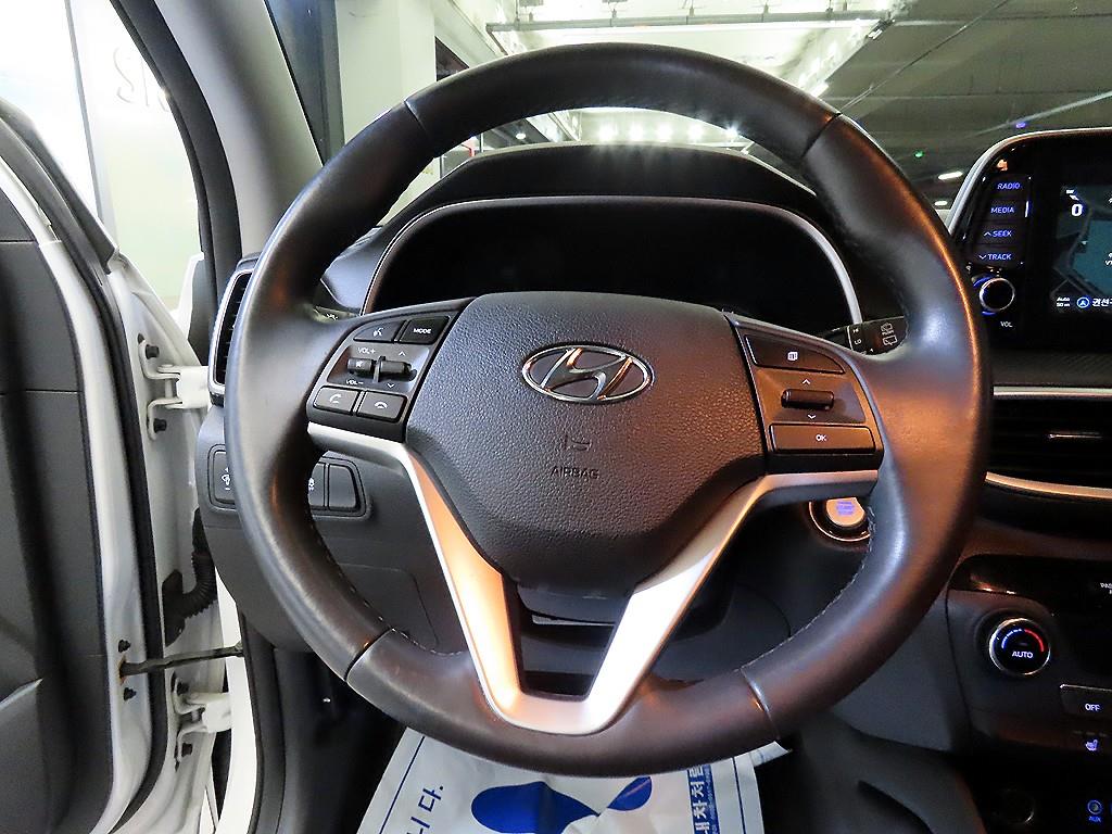 HYUNDAI Tucson - Vista 8