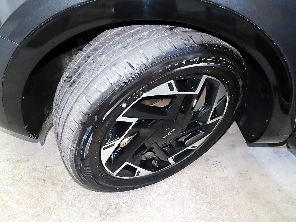 KIA Sportage 2022 Gris - Importación desde Corea - HF Imports Iquique - Foto 20