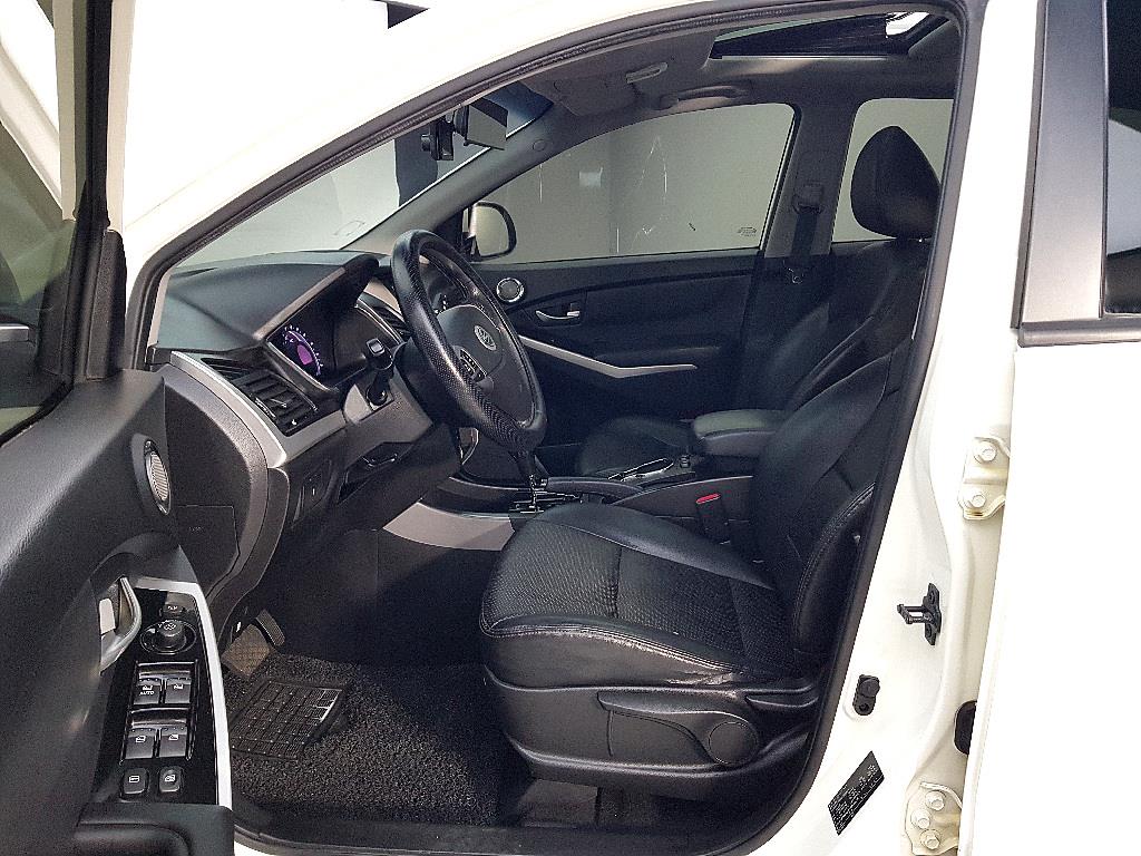 Ssangyong Korando - Vista 8