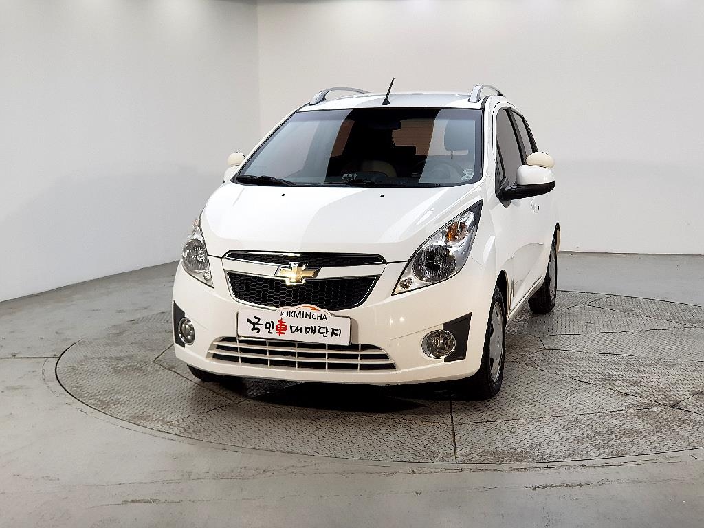 Chevrolet Spark - Vista 2