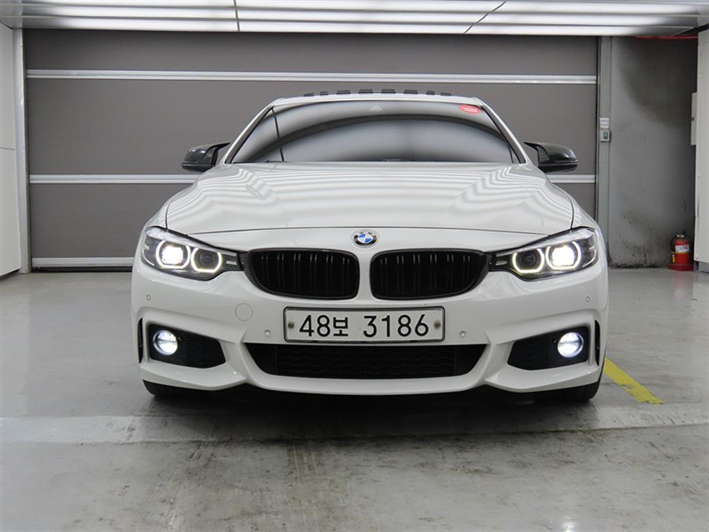 BMW 4 Series - Vista 2