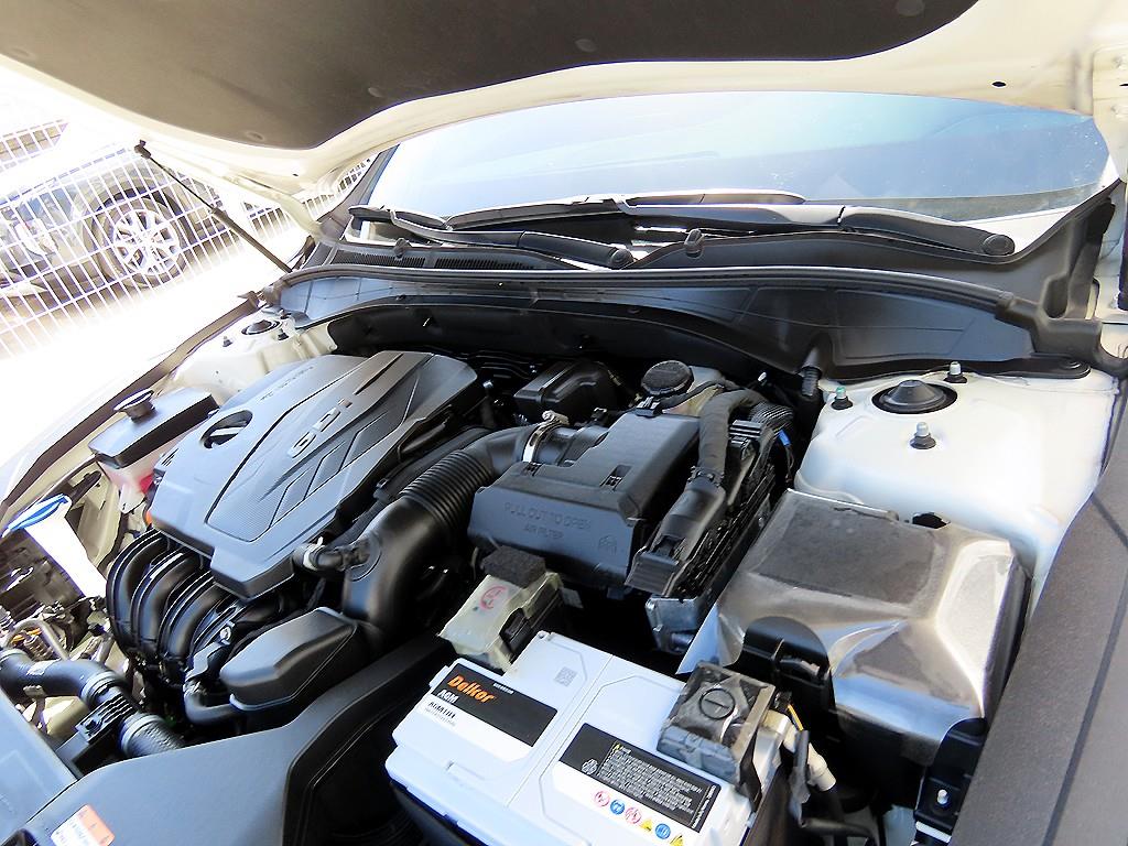 HYUNDAI Grandeur 2022 Blanco - Importación desde Corea - HF Imports Iquique - Foto 19