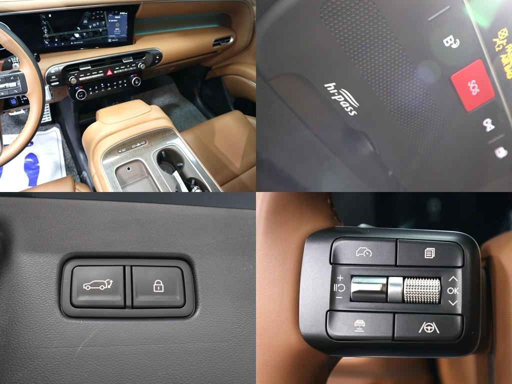 HYUNDAI Palisade 2025 Verde - Importación desde Corea - HF Imports Iquique - Foto 20