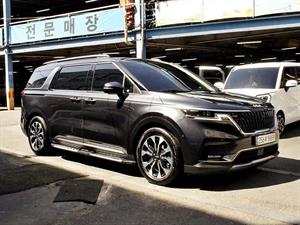 KIA Carnival - Vista 4