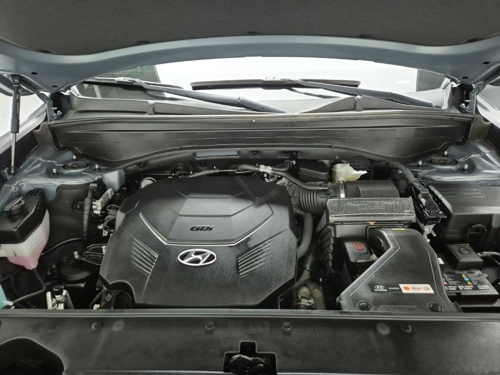 HYUNDAI Palisade - Vista 7