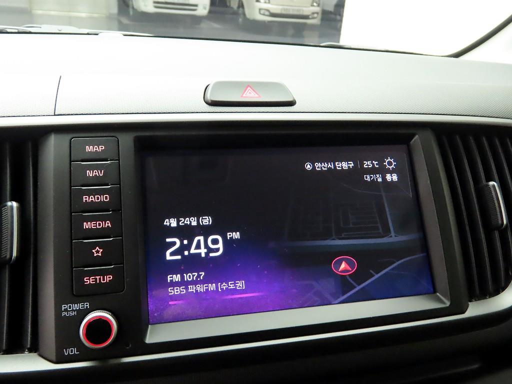 KIA Ray - Vista 8