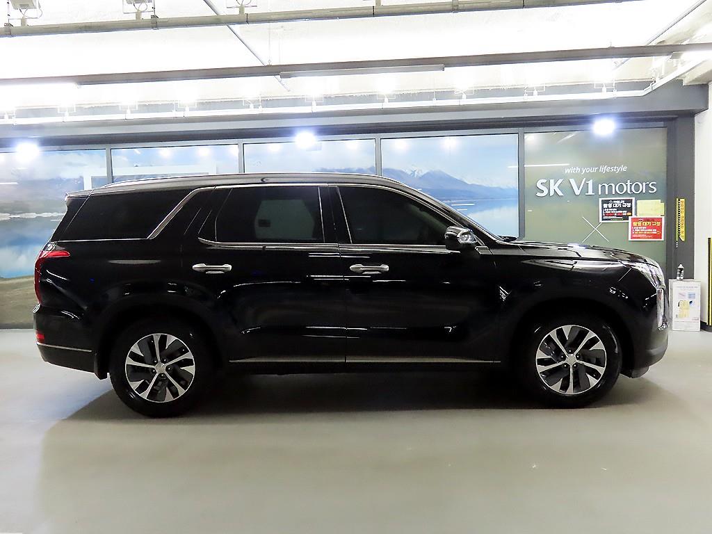 HYUNDAI Palisade - Vista 3