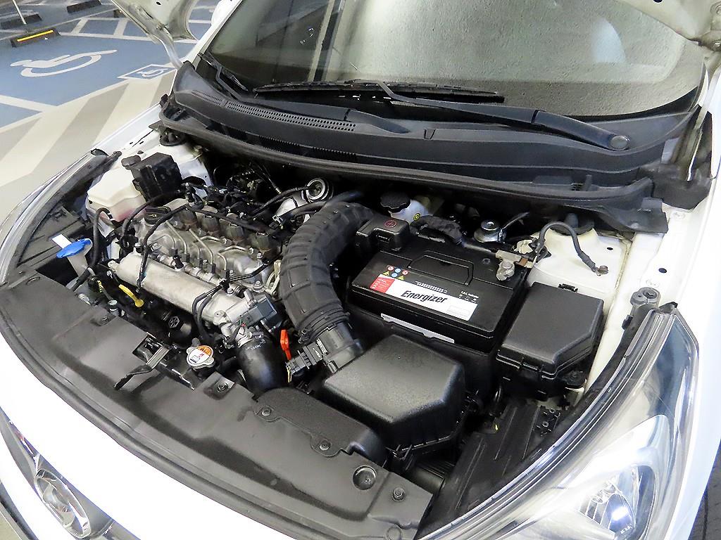 HYUNDAI Accent 2014 Blanco - Importación desde Corea - HF Imports Iquique - Foto 17