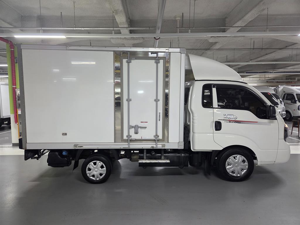 Small Truck Freezer Box(High Deck) - Vista 5