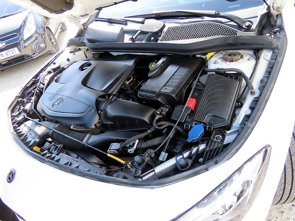 Mercedes Benz CLA Class 2018 Blanco - Importación desde Corea - HF Imports Iquique - Foto 18