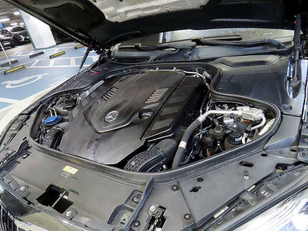 Mercedes Benz S Class 2018 Negro - Importación desde Corea - HF Imports Iquique - Foto 19