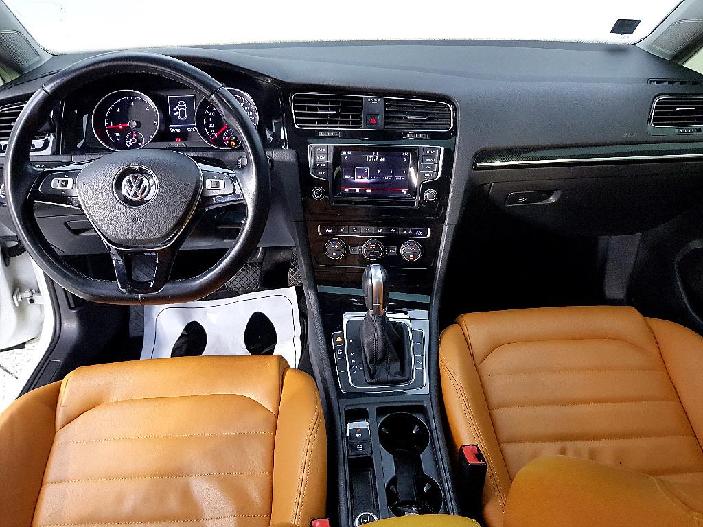 Volkswagen Golf - Vista 5