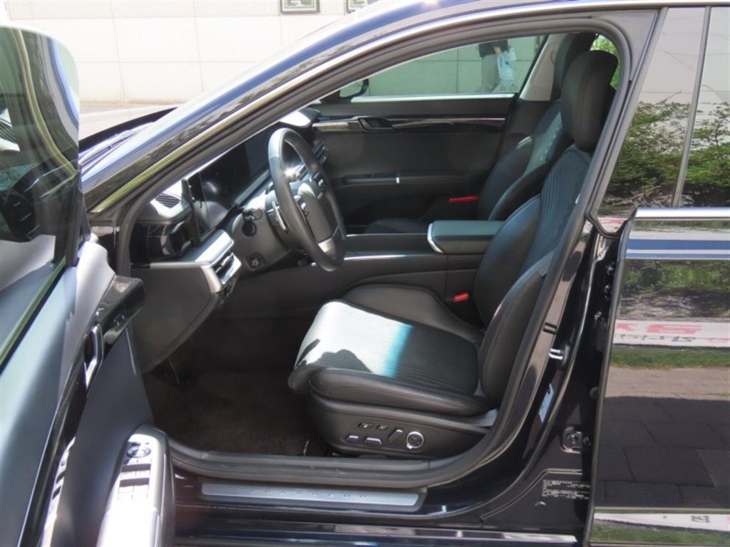 HYUNDAI Grandeur 2023 Azul - Importación desde Corea - HF Imports Iquique - Foto 13