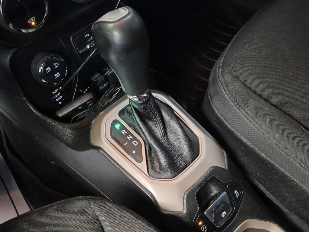 Jeep Renegade - Vista 8