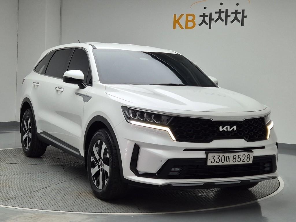 KIA Sorento - Vista 4