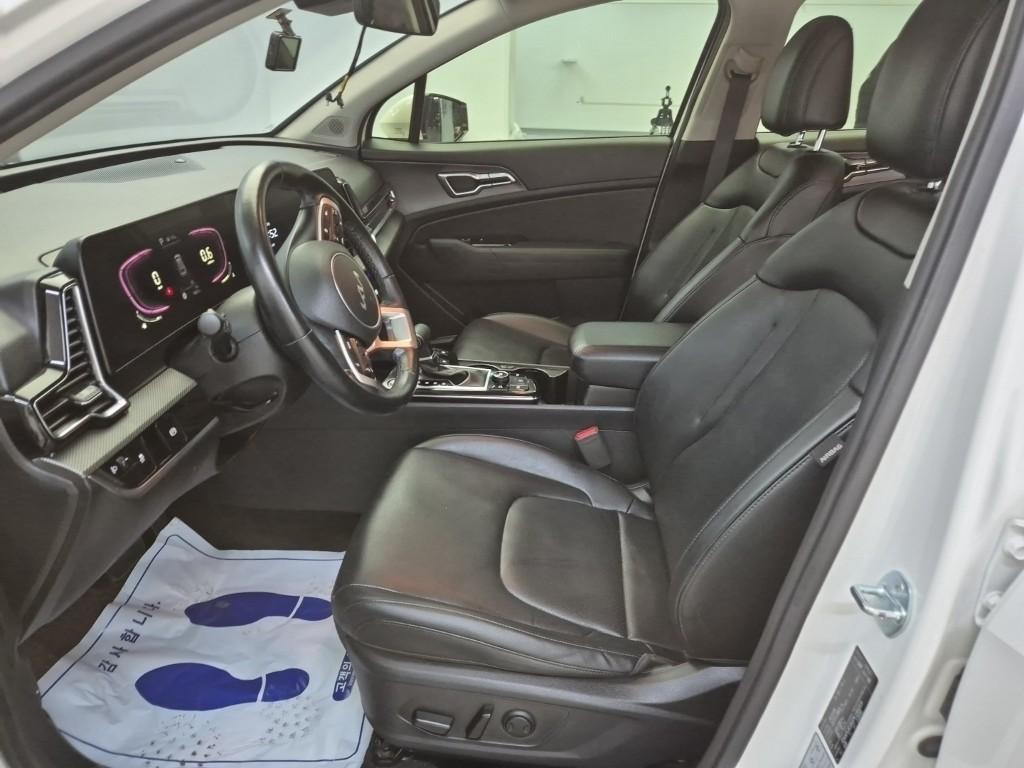 KIA Sportage - Vista 9