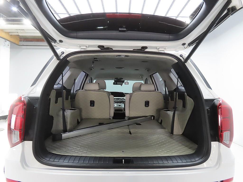 HYUNDAI Palisade 2022 Blanco - Importación desde Corea - HF Imports Iquique - Foto 9