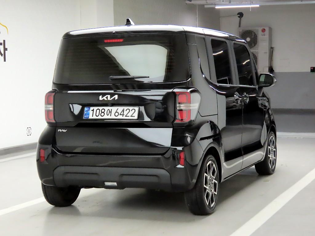 KIA Ray - Vista 4