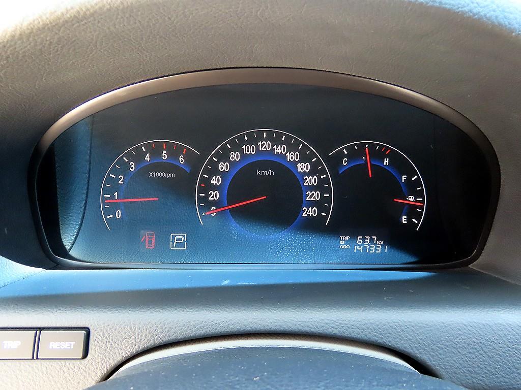 HYUNDAI Veracruz - Vista 9