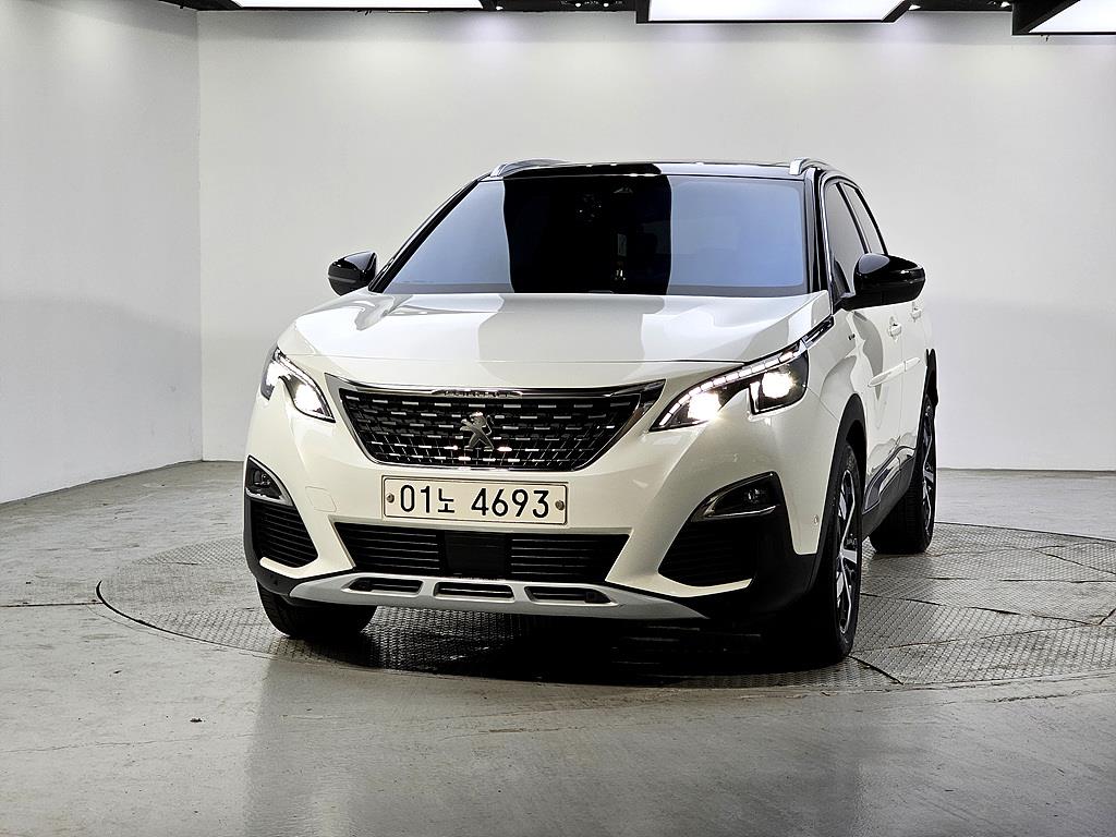 Peugeot 3008 - Vista 2