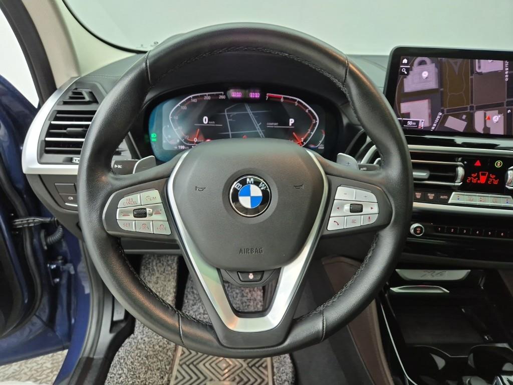 BMW X4 - Vista 9