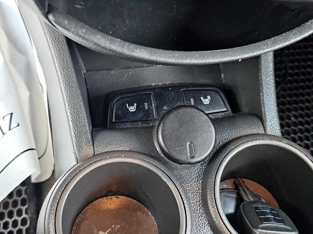 Chevrolet Spark 2012 Plateado - Importación desde Corea - HF Imports Iquique - Foto 16
