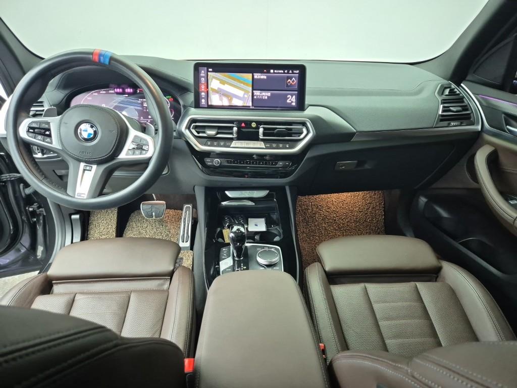 BMW X3 - Vista 5