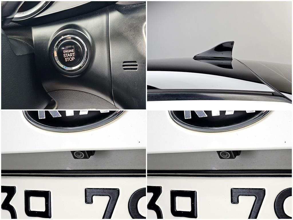 KIA K5 2013 Blanco - Importación desde Corea - HF Imports Iquique - Foto 16