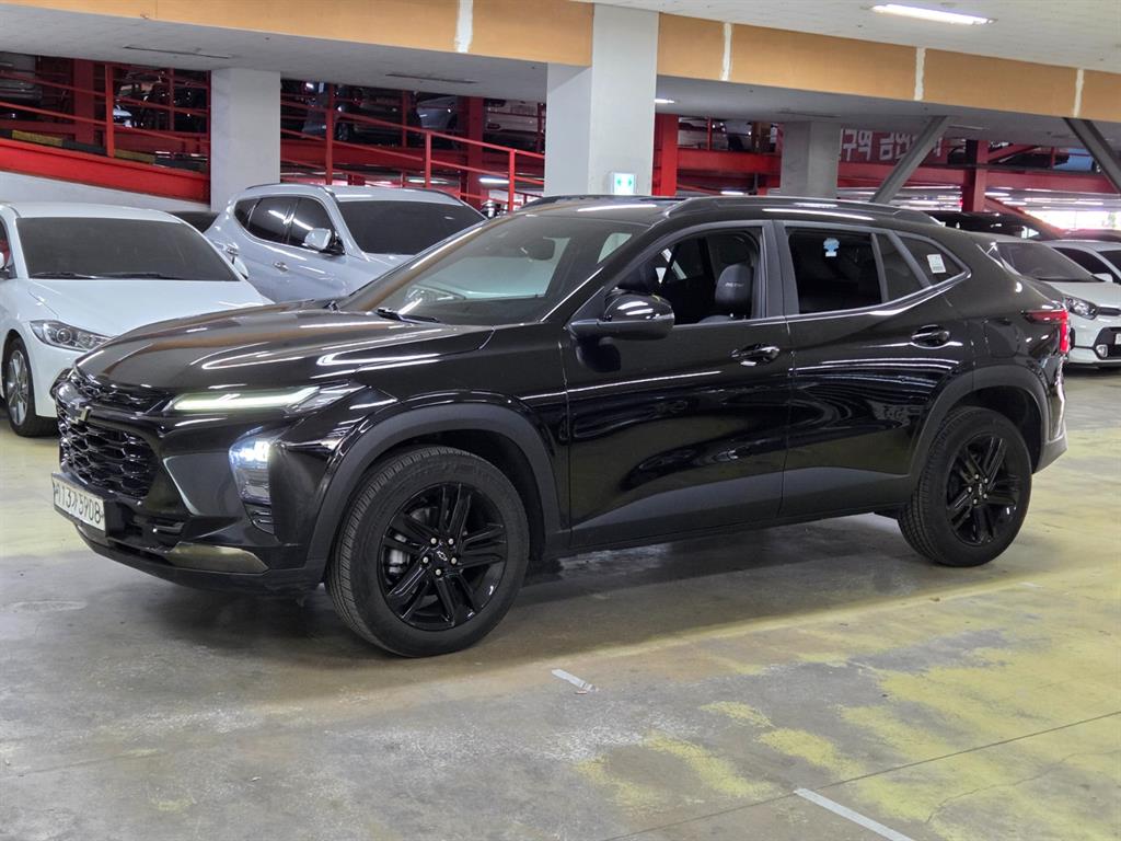 Chevrolet Trax 2024 Negro - Importación desde Corea - HF Imports Iquique - Foto 1
