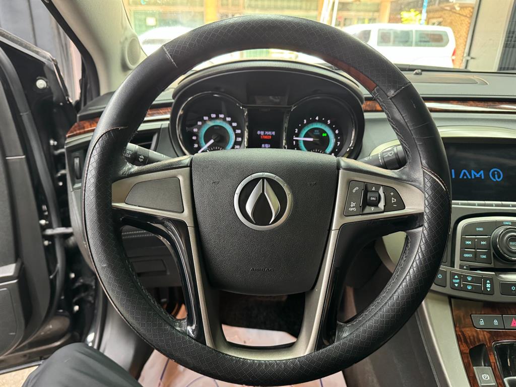 DAEWOO Alpheon 2012 Negro - Importación desde Corea - HF Imports Iquique - Foto 17