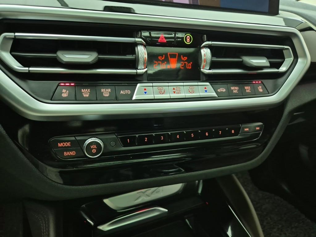 BMW X4 - Vista 10