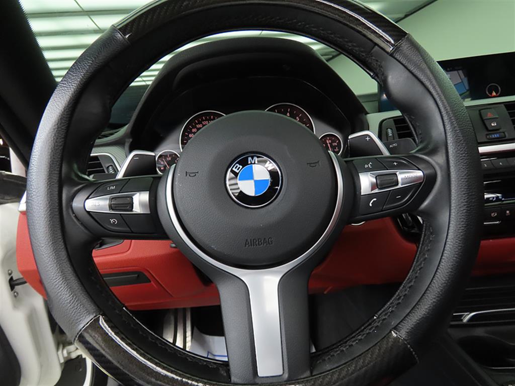 BMW 4 Series - Vista 8
