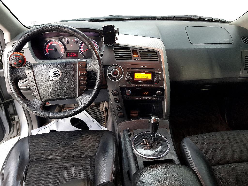Ssangyong Korando - Vista 5