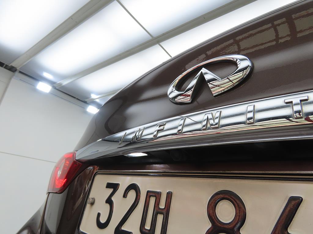 Infiniti Q 2014 Café - Importación desde Corea - HF Imports Iquique - Foto 16