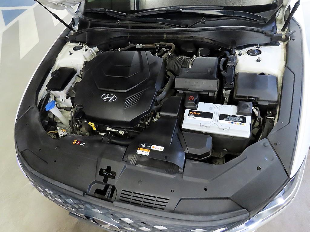 HYUNDAI Grandeur 2022 Blanco - Importación desde Corea - HF Imports Iquique - Foto 19