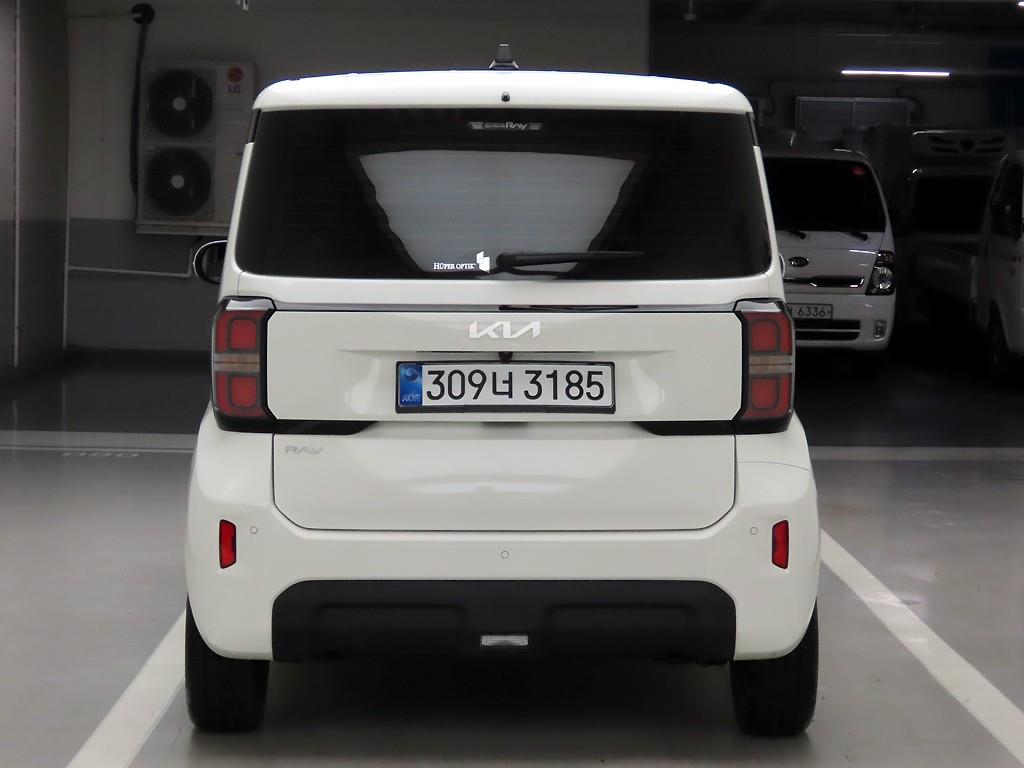 KIA Ray - Vista 3