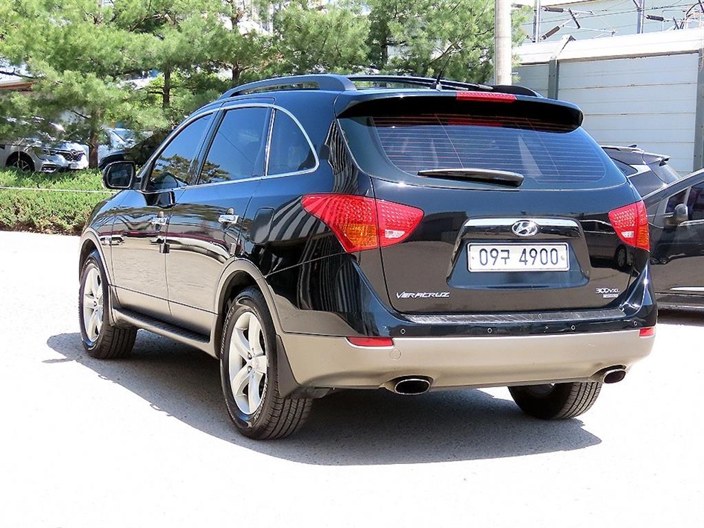 HYUNDAI Veracruz - Vista 3