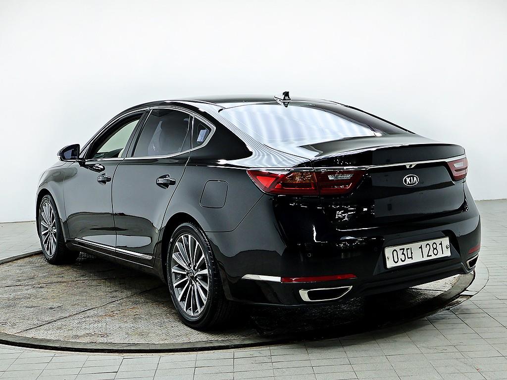 KIA K7 - Vista 7