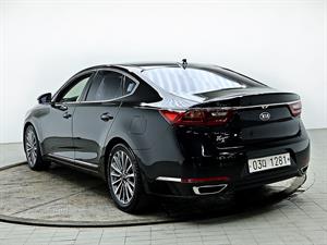 KIA K7 - Vista 8