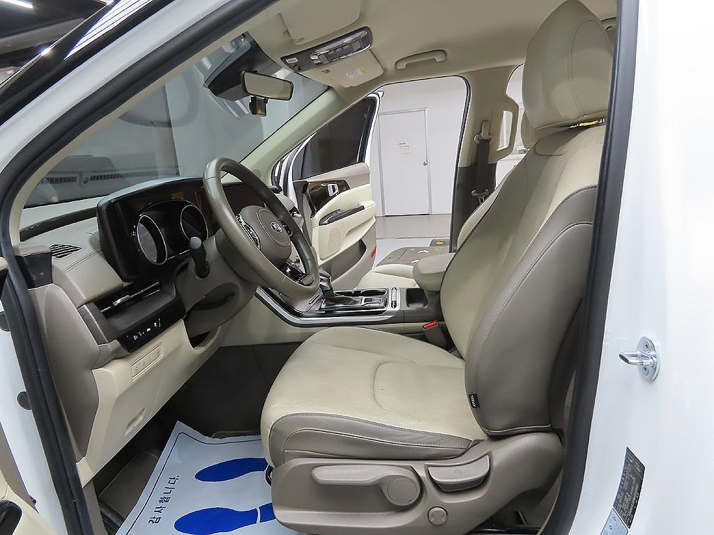 KIA Carnival 2021 Blanco - Importación desde Corea - HF Imports Iquique - Foto 13