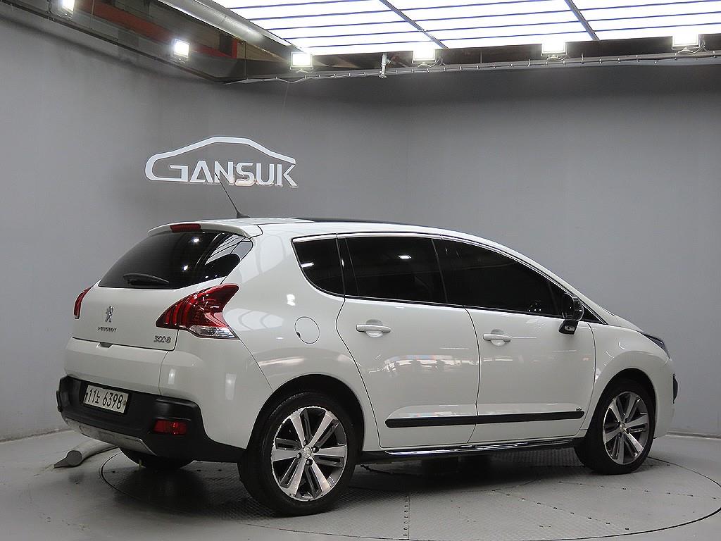 Peugeot 3008 - Vista 7