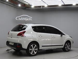 Peugeot 3008 - Vista 8