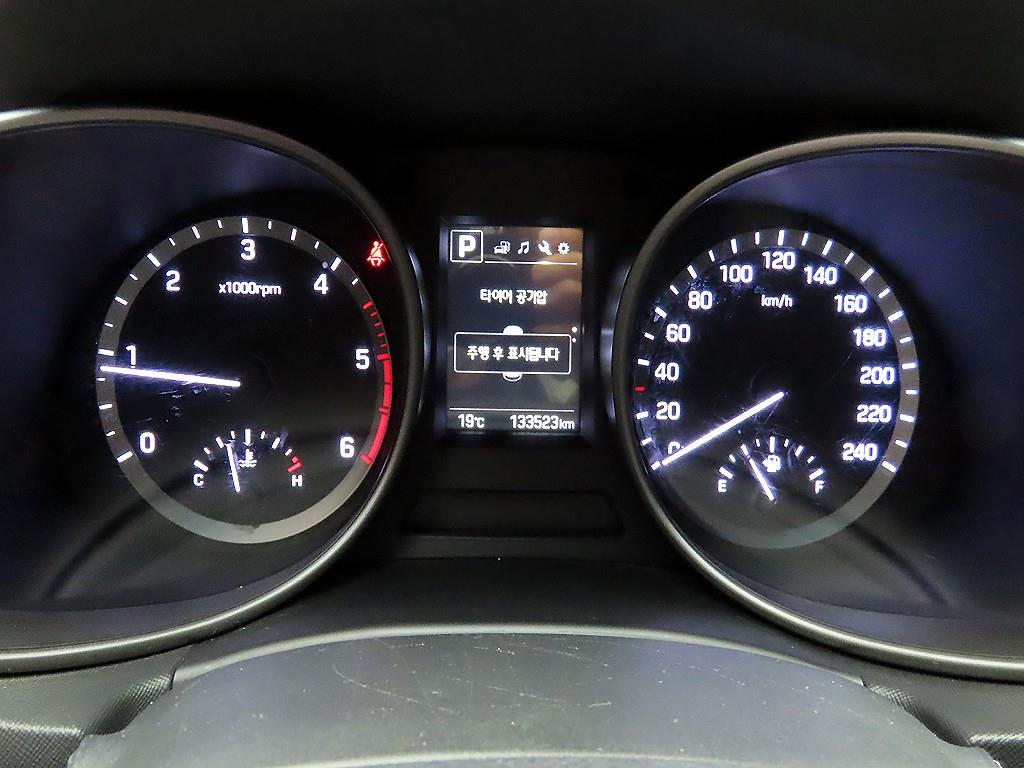 HYUNDAI Santa Fe - Vista 6
