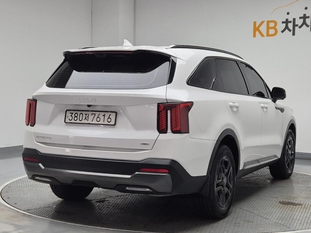 KIA Sorento - Vista 3