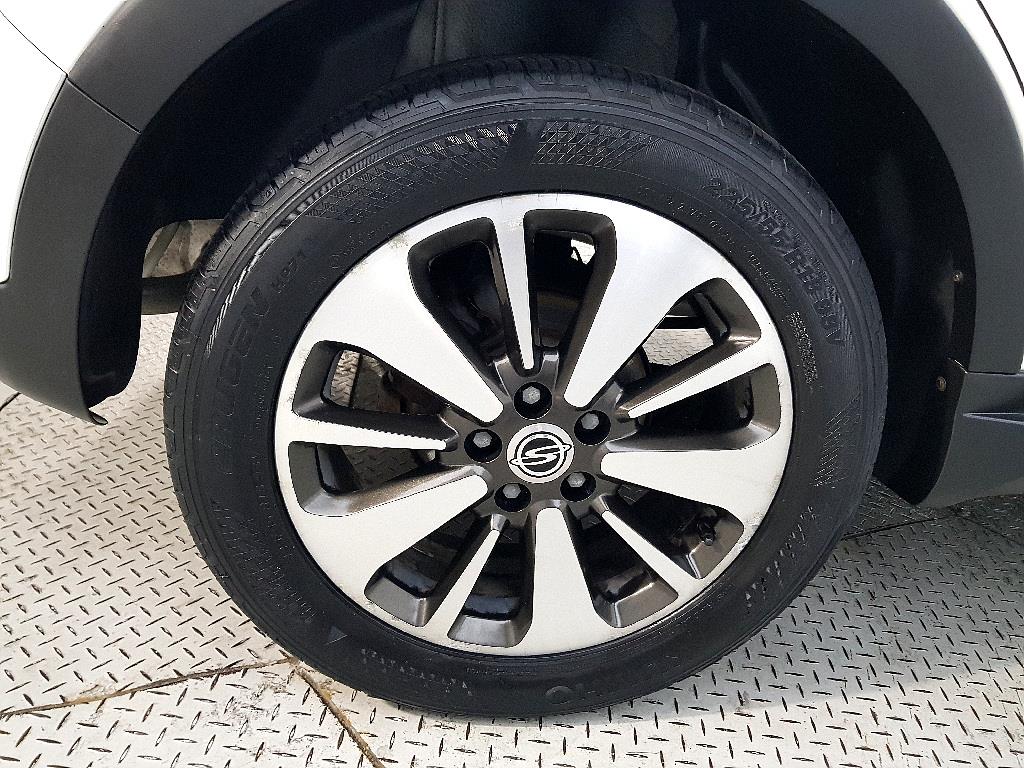 Ssangyong Korando 2014 Blanco - Importación desde Corea - HF Imports Iquique - Foto 20