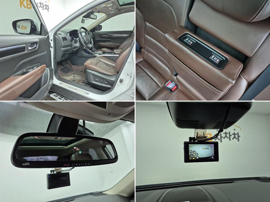SAMSUNG QM6 2017 Blanco - Importación desde Corea - HF Imports Iquique - Foto 19