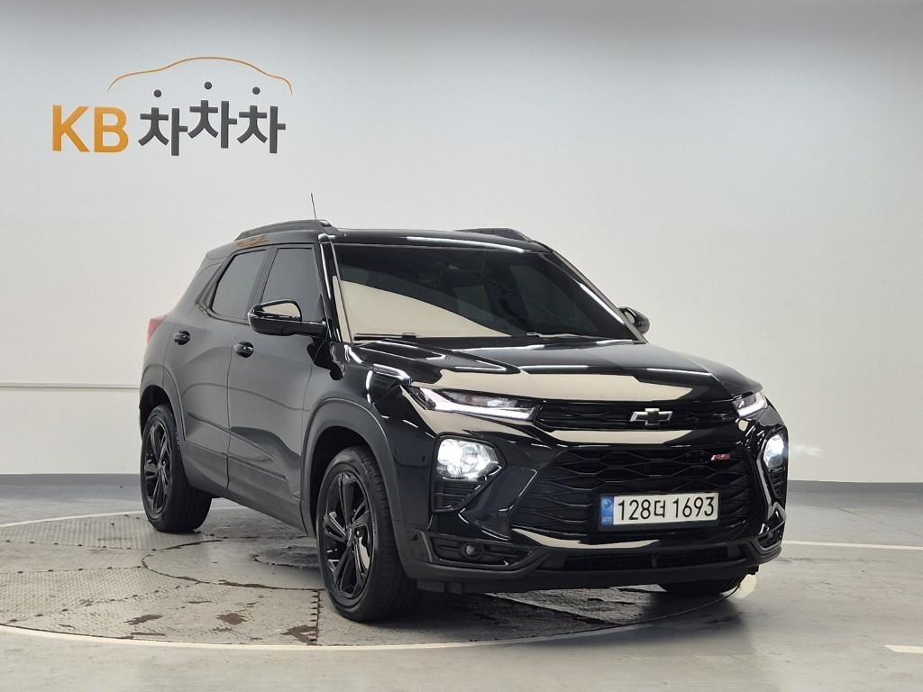 Chevrolet Trail Blazer - Vista 4