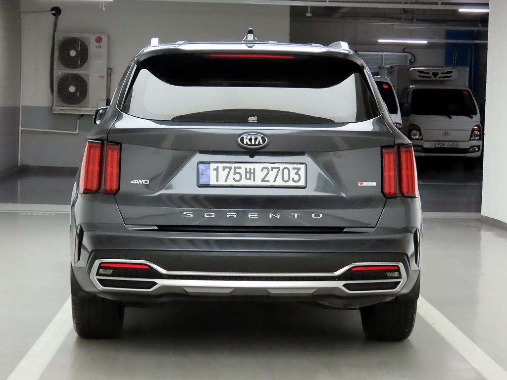 KIA Sorento - Vista 3