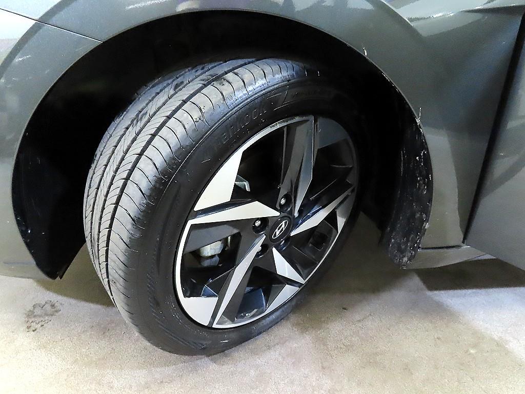 HYUNDAI Avante 2021 Gris - Importación desde Corea - HF Imports Iquique - Foto 19